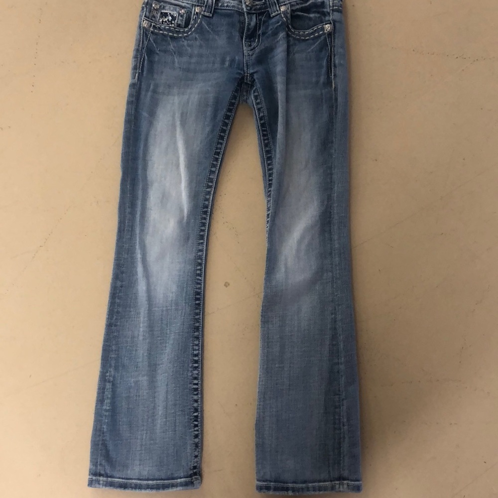 MISS ME JEANS. PERFECT CONDITION